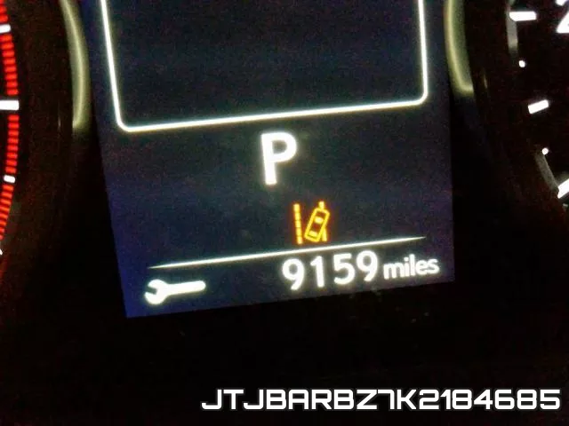 JTJBARBZ7K2184685 фото 9