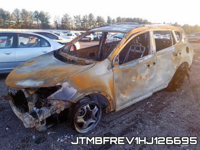 JTMBFREV1HJ126695 фото 3