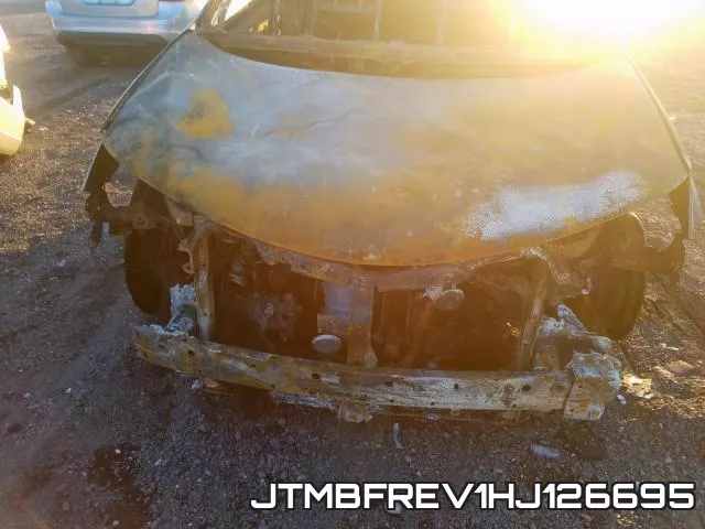 JTMBFREV1HJ126695 фото 8