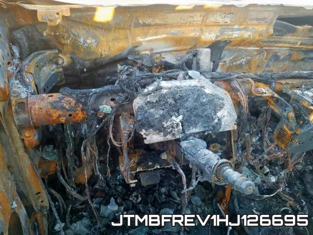 JTMBFREV1HJ126695 фото 9