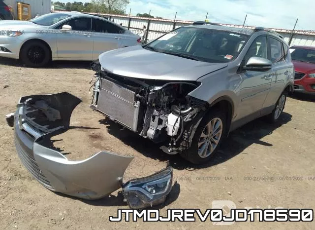 JTMDJREV0JD178590 фото 3