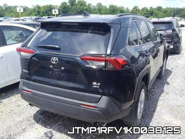 JTMP1RFV1KD038125 фото 5