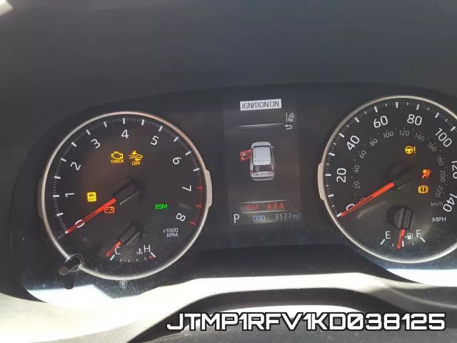 JTMP1RFV1KD038125 фото 9