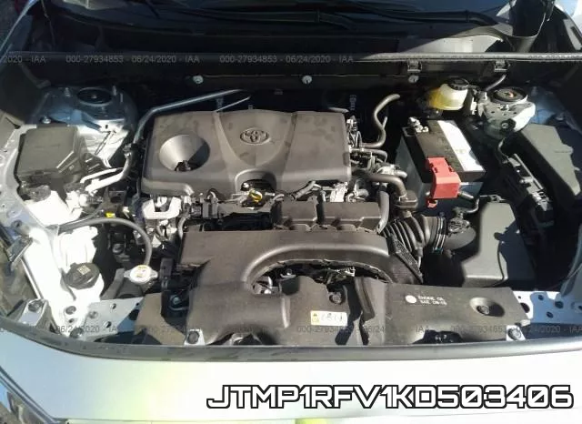 JTMP1RFV1KD503406 фото 2