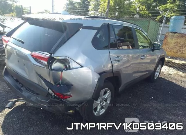 JTMP1RFV1KD503406 фото 5