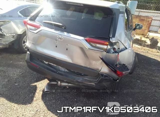 JTMP1RFV1KD503406 фото 7