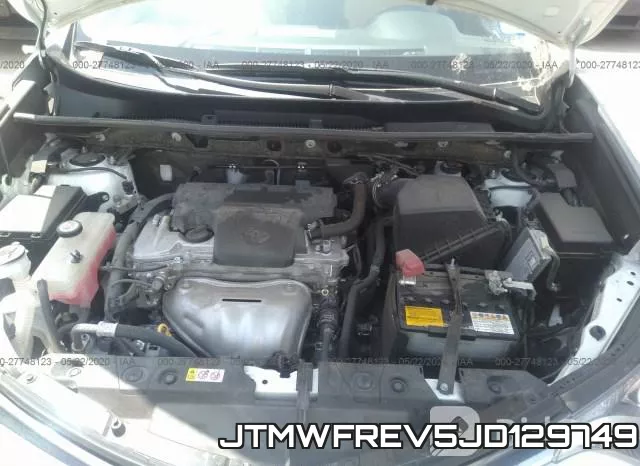 JTMWFREV5JD129749 фото 2