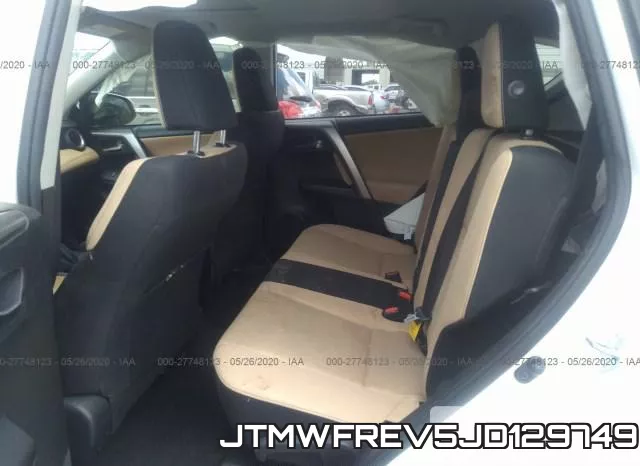JTMWFREV5JD129749 фото 9