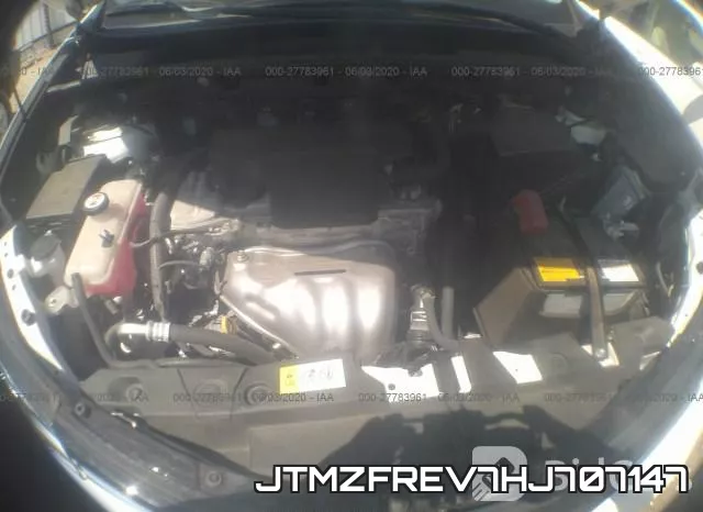 JTMZFREV7HJ707147 фото 2