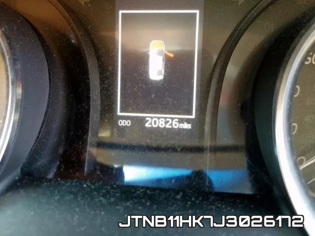 JTNB11HK7J3026172 фото 9