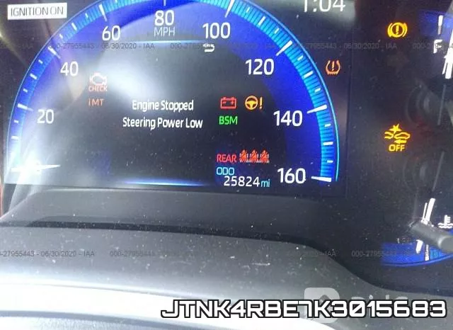 JTNK4RBE7K3015683 фото 8