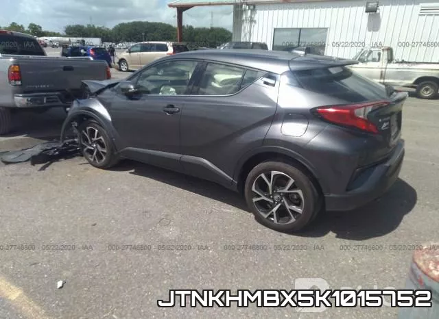 JTNKHMBX5K1015752 фото 4