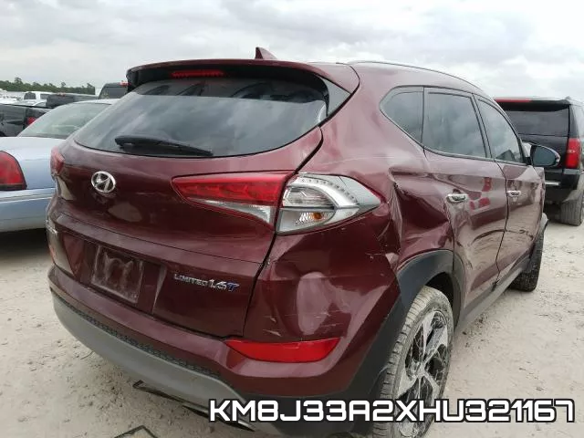 KM8J33A2XHU321167 фото 4