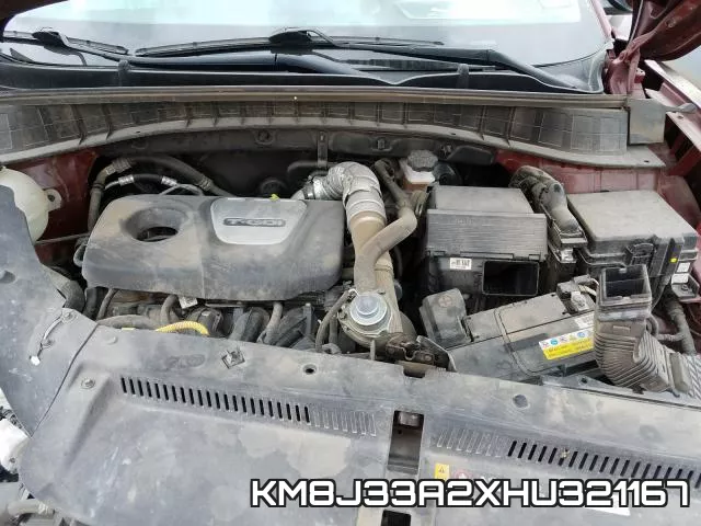 KM8J33A2XHU321167 фото 7