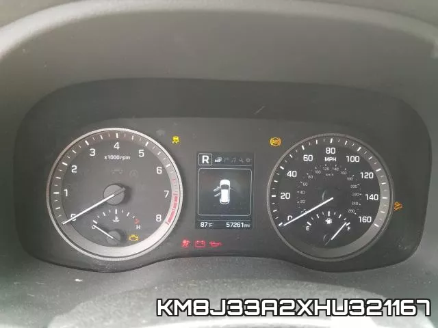 KM8J33A2XHU321167 фото 8