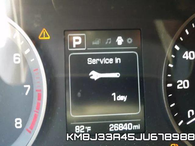 KM8J33A45JU678988 фото 7
