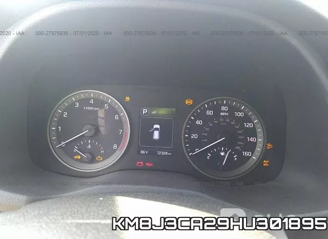 KM8J3CA29HU301895 фото 8