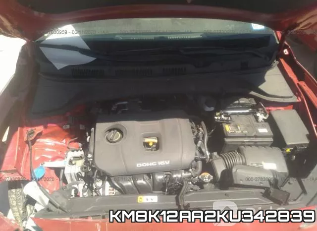 KM8K12AA2KU342839 фото 2