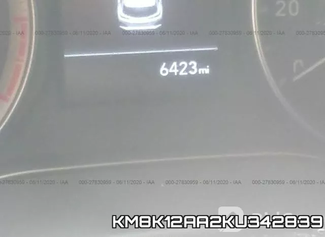 KM8K12AA2KU342839 фото 8