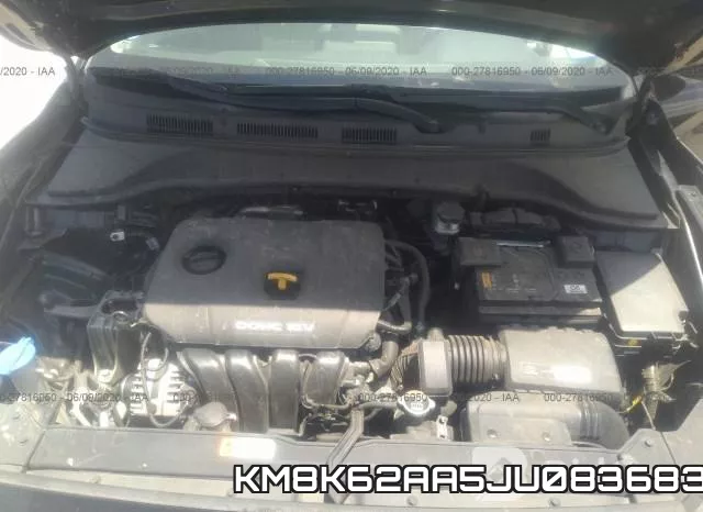 KM8K62AA5JU083683 фото 2