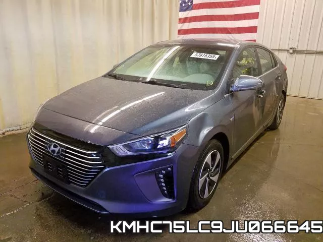 KMHC75LC9JU066645 фото 3