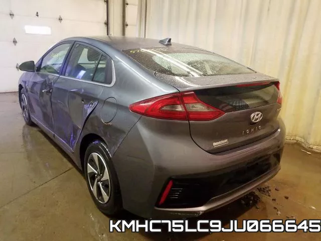 KMHC75LC9JU066645 фото 4