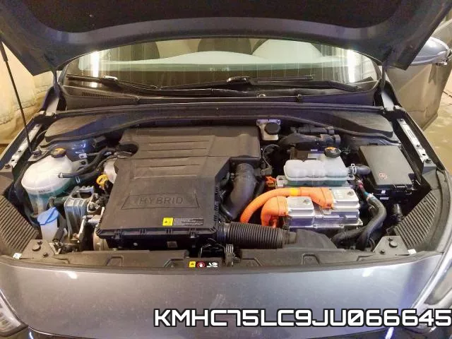 KMHC75LC9JU066645 фото 8