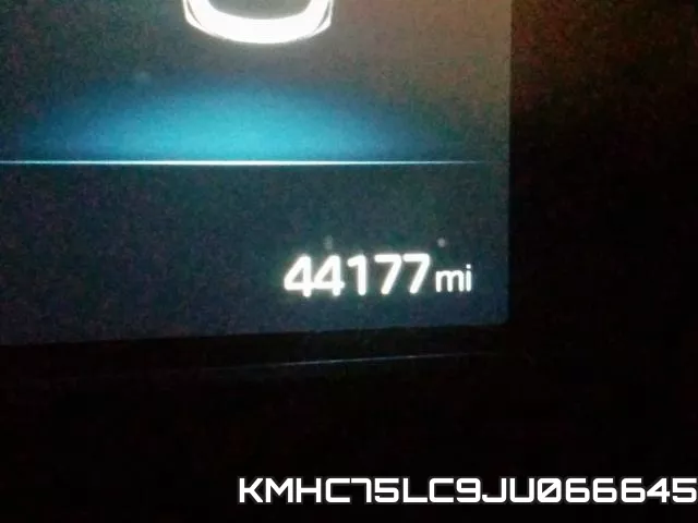 KMHC75LC9JU066645 фото 9
