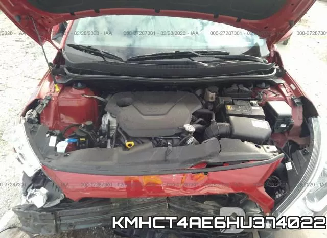 KMHCT4AE6HU374022 фото 2