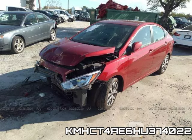KMHCT4AE6HU374022 фото 3