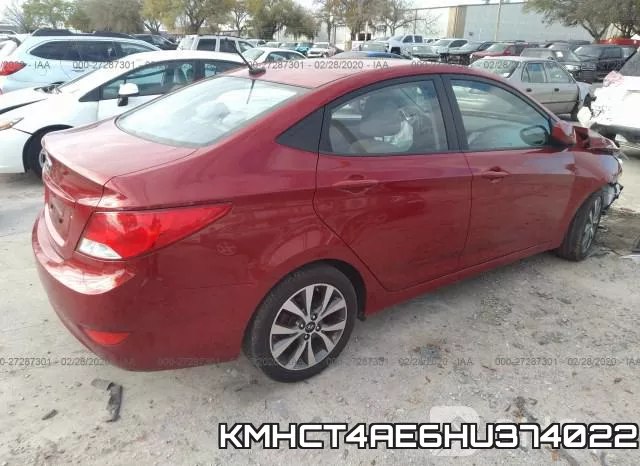 KMHCT4AE6HU374022 фото 5