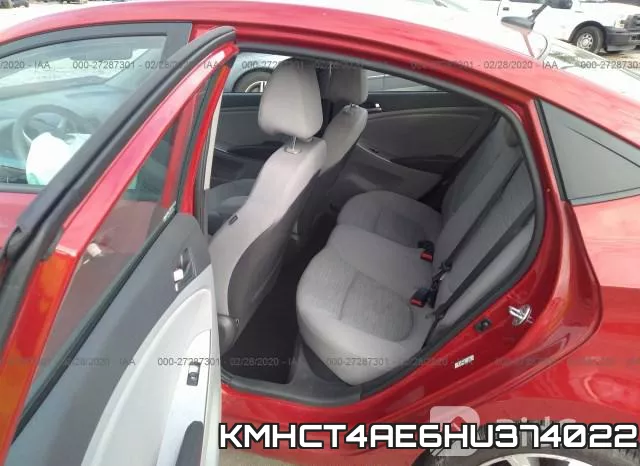 KMHCT4AE6HU374022 фото 9