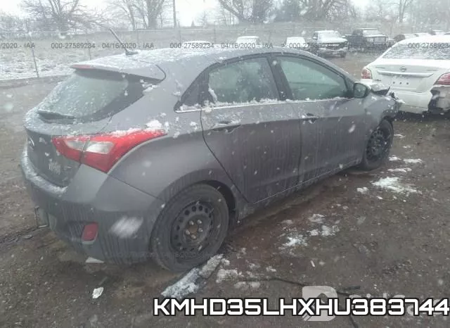 KMHD35LHXHU383744 фото 5