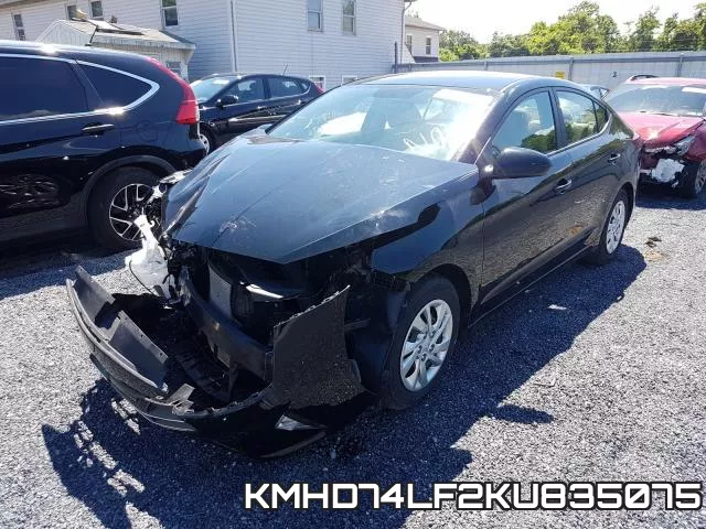 KMHD74LF2KU835075 фото 3