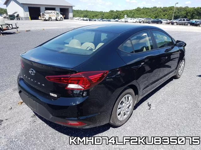 KMHD74LF2KU835075 фото 5