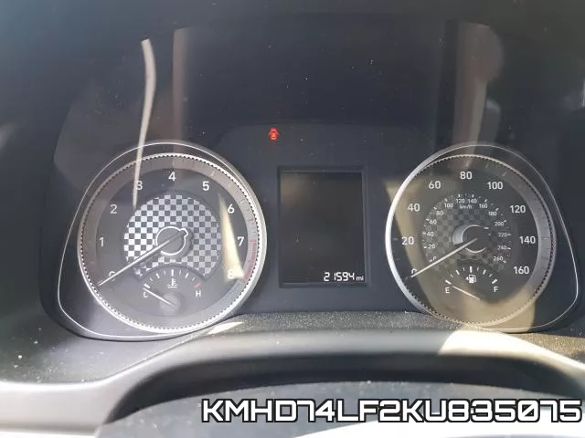 KMHD74LF2KU835075 фото 9