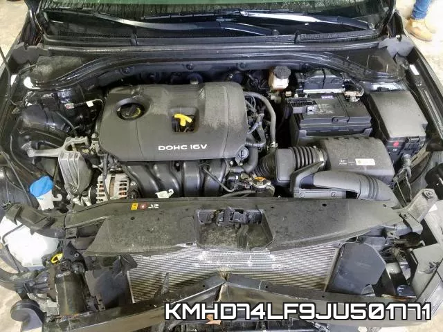KMHD74LF9JU501771 фото 8