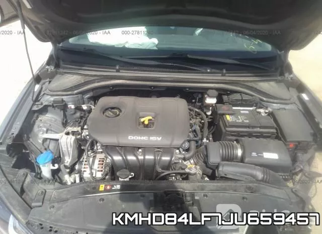 KMHD84LF7JU659457 фото 2