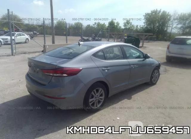 KMHD84LF7JU659457 фото 5
