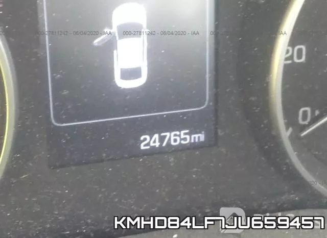 KMHD84LF7JU659457 фото 8