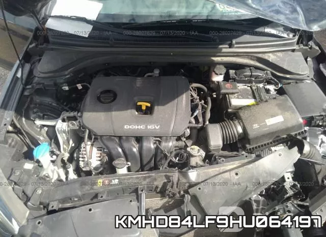 KMHD84LF9HU064197 фото 2