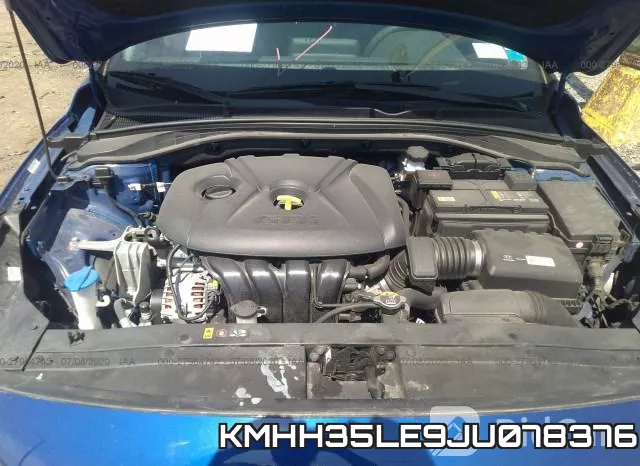 KMHH35LE9JU078376 фото 2
