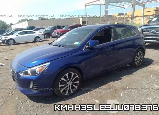 KMHH35LE9JU078376 фото 3