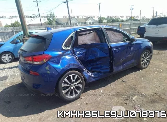 KMHH35LE9JU078376 фото 5