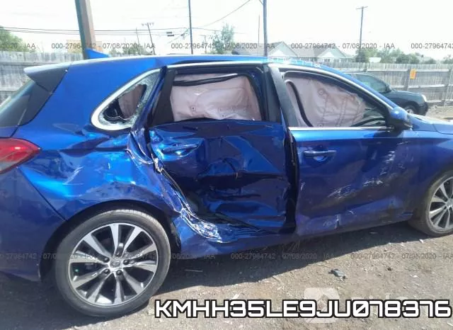KMHH35LE9JU078376 фото 7