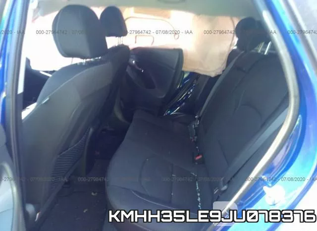 KMHH35LE9JU078376 фото 9