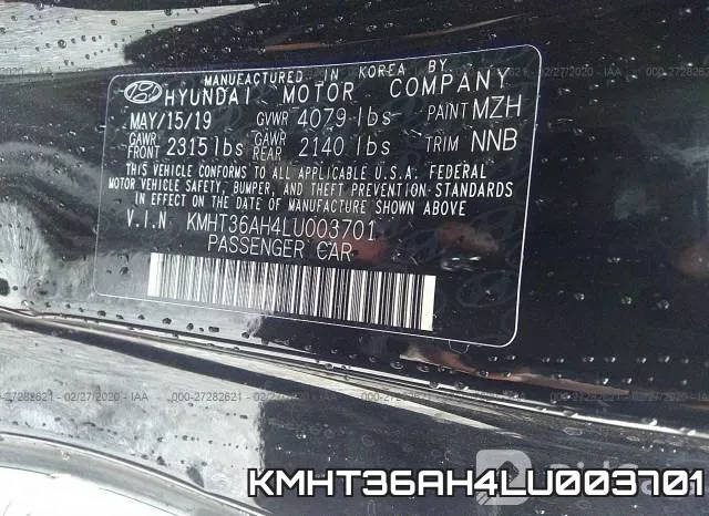 KMHT36AH4LU003701 фото 10