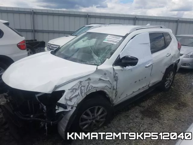 KNMAT2MT9KP512040 фото 3