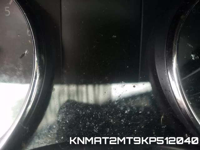 KNMAT2MT9KP512040 фото 9