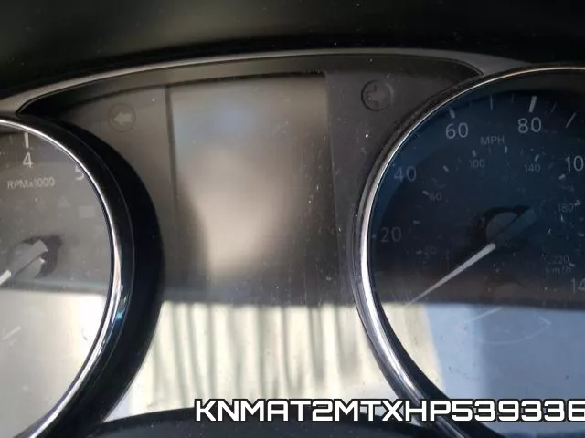 KNMAT2MTXHP539336 фото 9